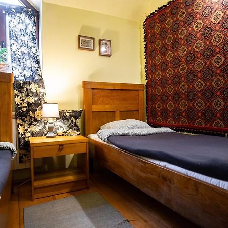 Bed and Breakfast Modryna Ranczo à Krasiczyn Extérieur photo