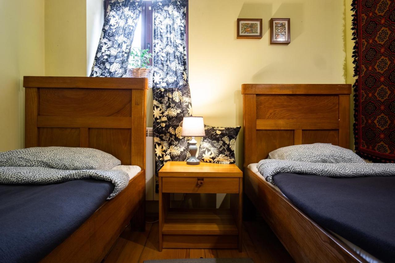 Bed and Breakfast Modryna Ranczo à Krasiczyn Extérieur photo