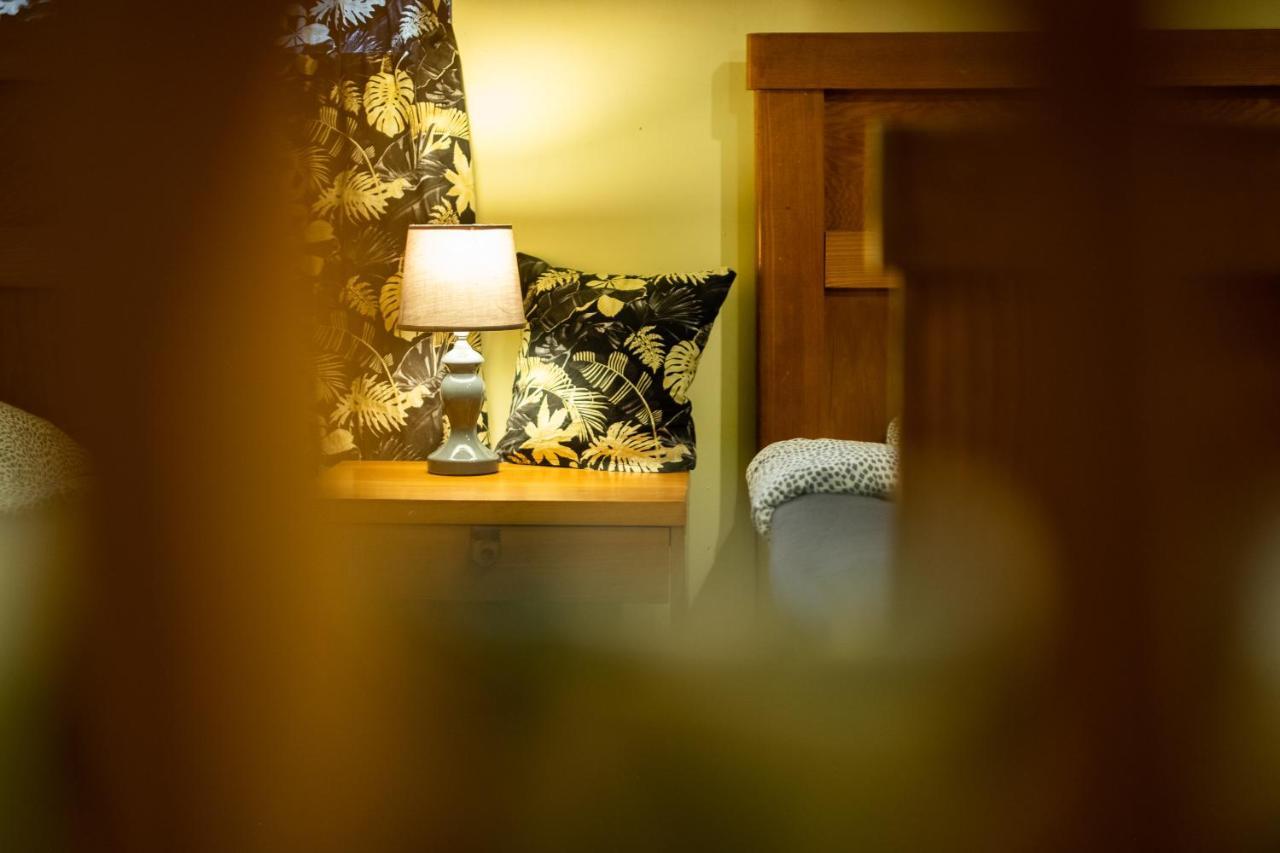 Bed and Breakfast Modryna Ranczo à Krasiczyn Extérieur photo