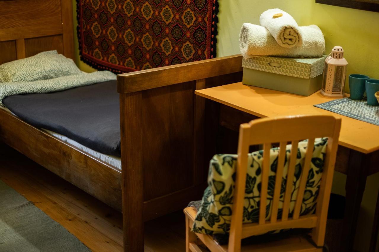 Bed and Breakfast Modryna Ranczo à Krasiczyn Extérieur photo