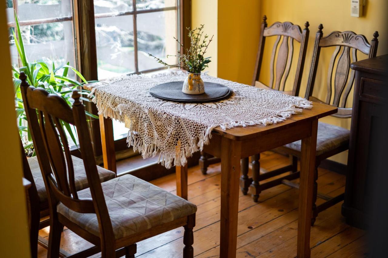 Bed and Breakfast Modryna Ranczo à Krasiczyn Extérieur photo