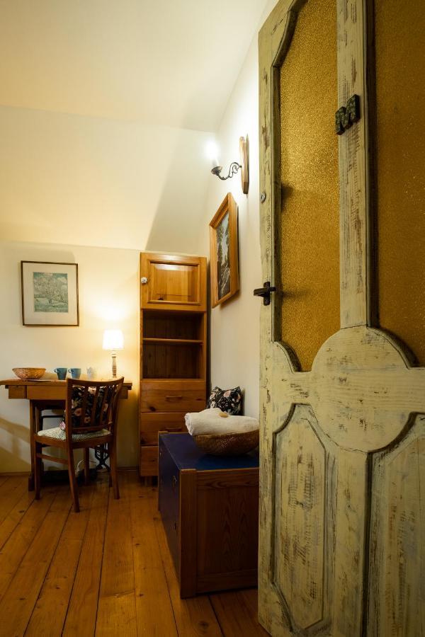 Bed and Breakfast Modryna Ranczo à Krasiczyn Extérieur photo